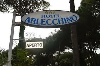 Hotel Arlecchino Milano Marittima 3*,
